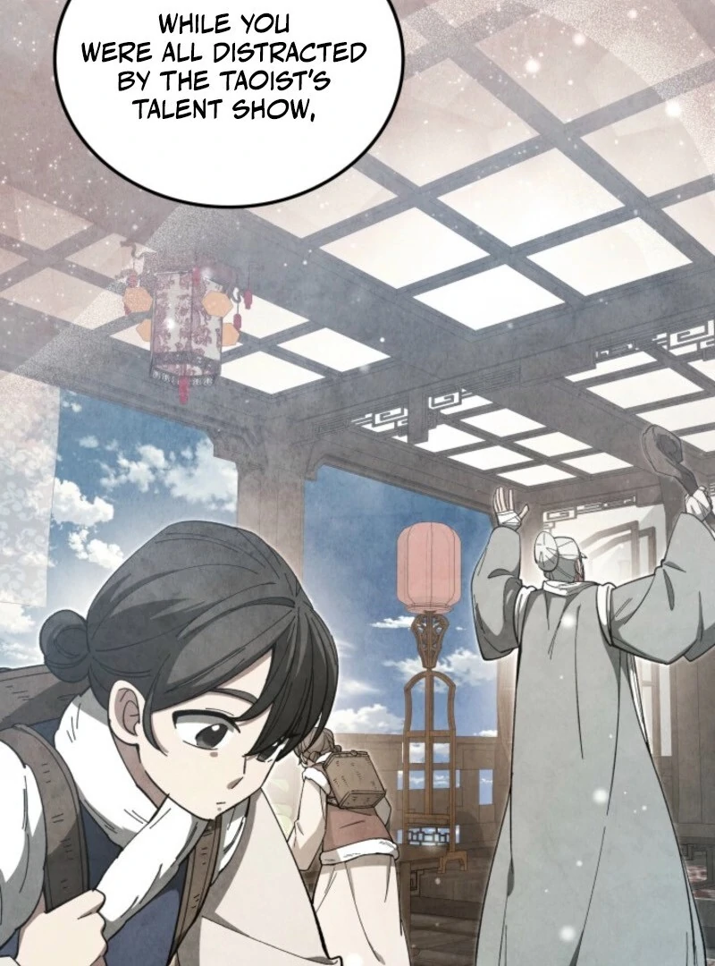 How to Live as a Civil Servant in Murim Chapter 38 page 7 - 