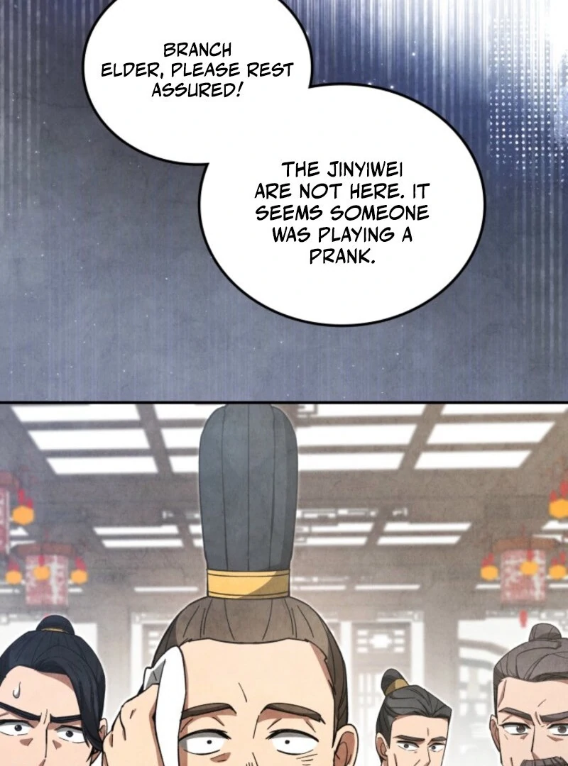 How to Live as a Civil Servant in Murim Chapter 38 page 75 - 
