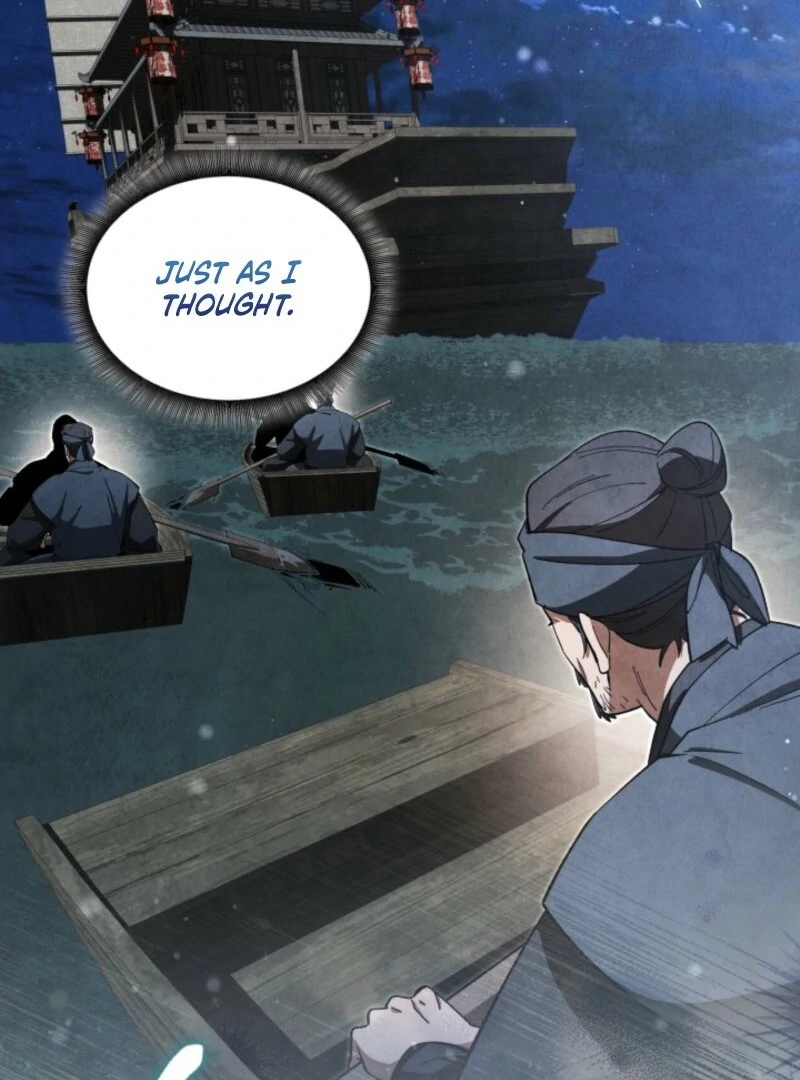 How to Live as a Civil Servant in Murim Chapter 38 page 97 - 
