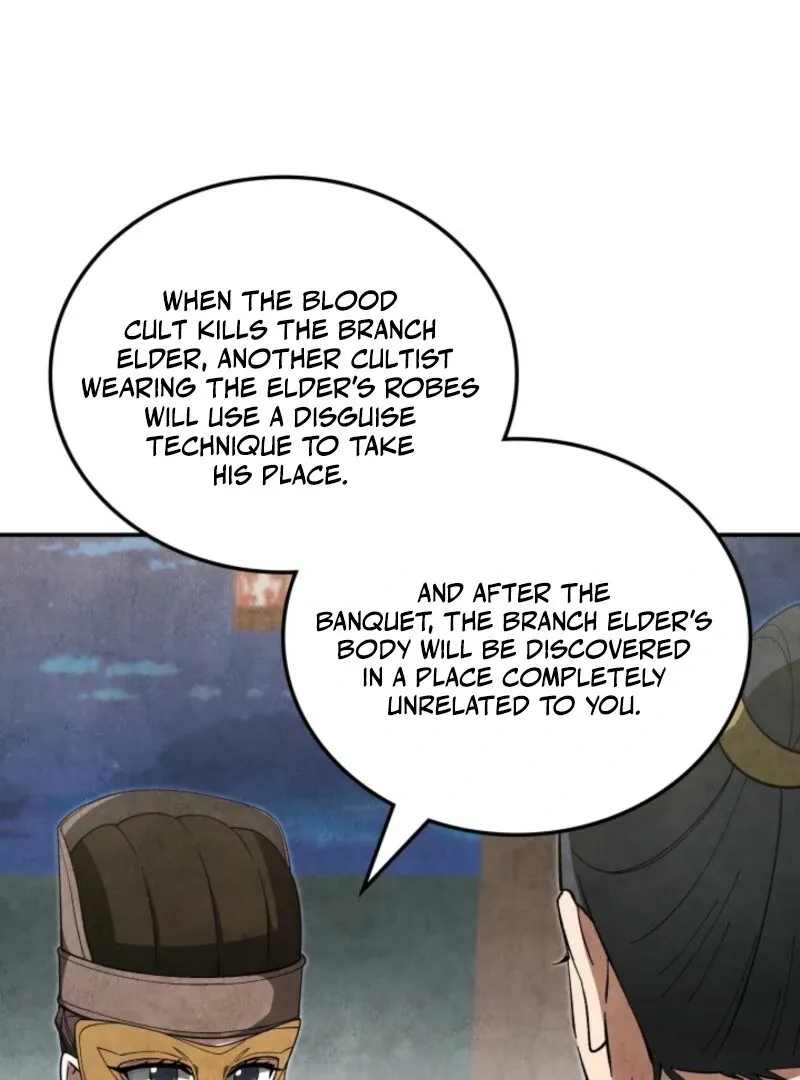 How to Live as a Civil Servant in Murim Chapter 39 page 3 - 
