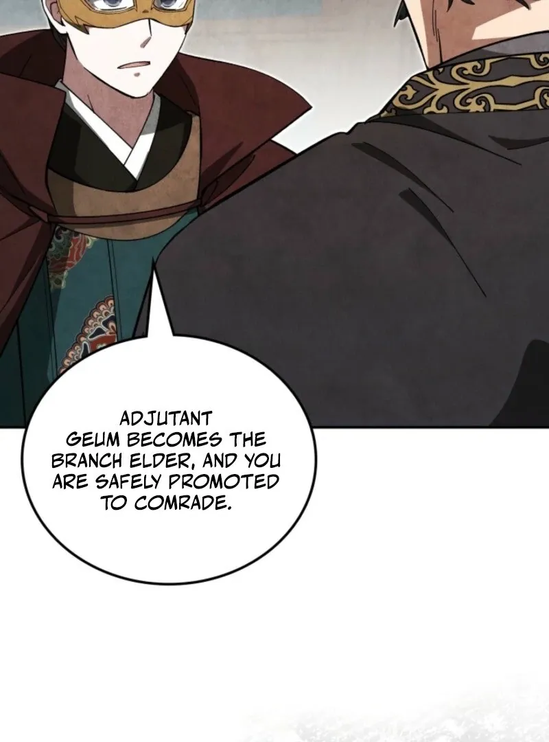 How to Live as a Civil Servant in Murim Chapter 39 page 4 - 