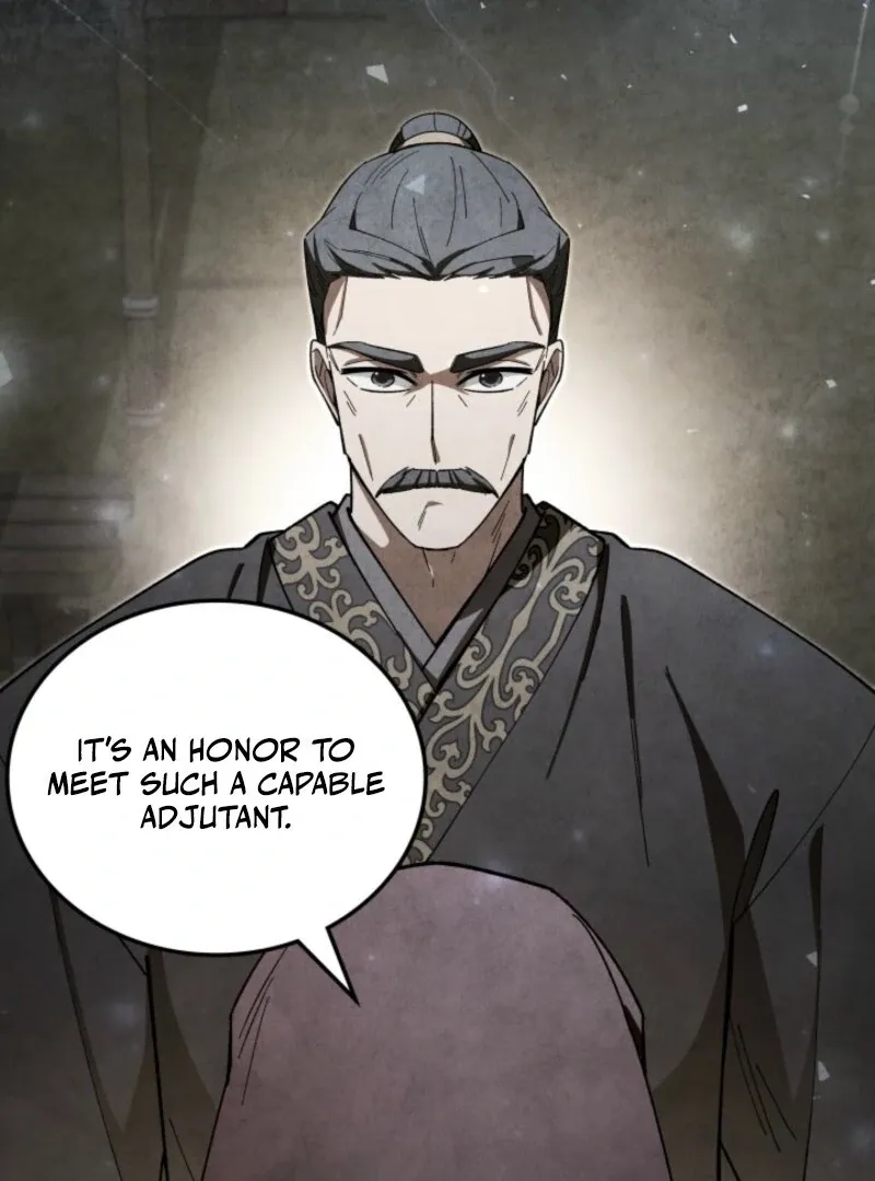 How to Live as a Civil Servant in Murim Chapter 39 page 44 - 