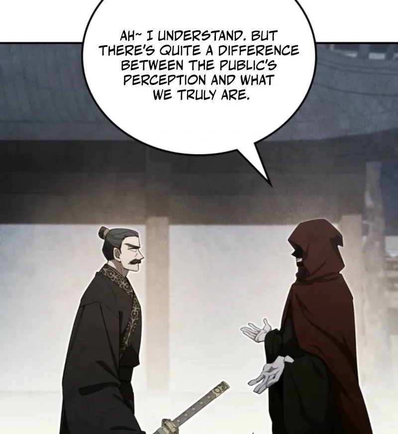 How to Live as a Civil Servant in Murim Chapter 39 page 49 - 
