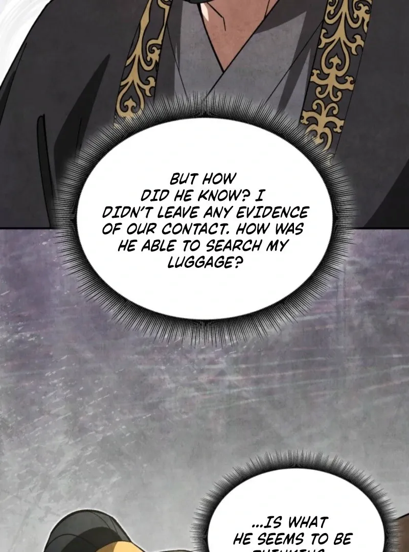 How to Live as a Civil Servant in Murim Chapter 39 page 6 - 