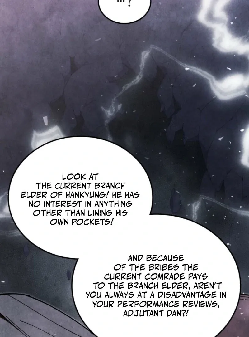 How to Live as a Civil Servant in Murim Chapter 39 page 54 - 