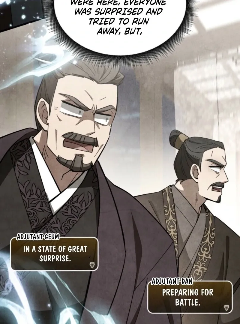 How to Live as a Civil Servant in Murim Chapter 39 page 8 - 