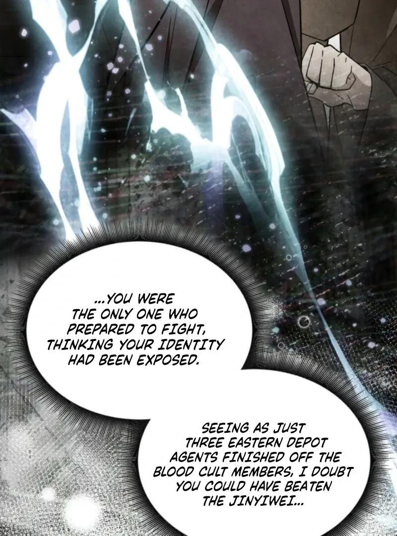 How to Live as a Civil Servant in Murim Chapter 39 page 9 - 