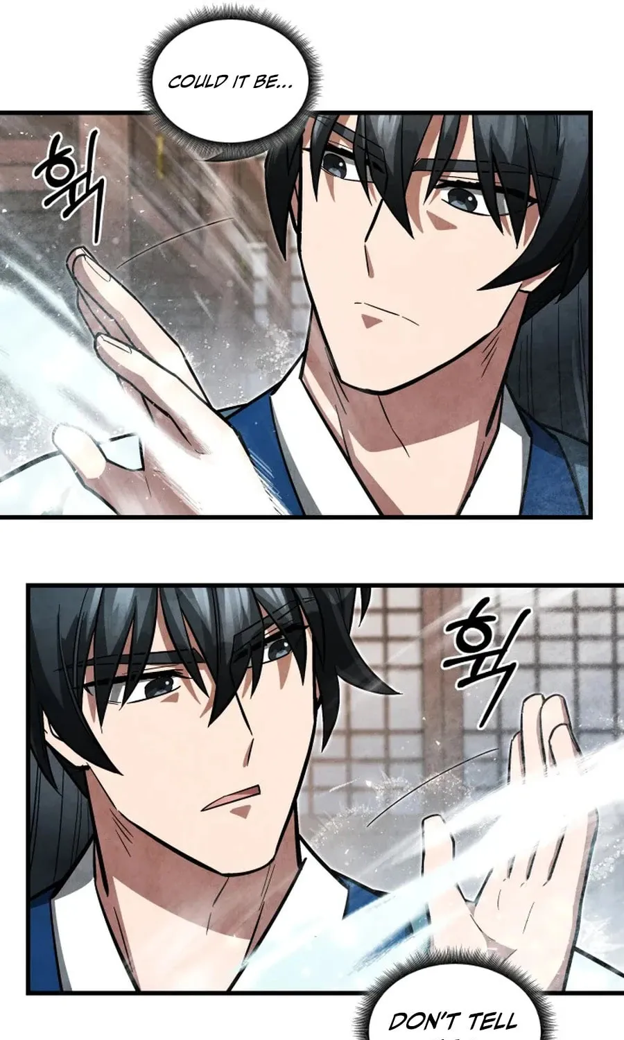 How to Live as a Civil Servant in Murim Chapter 4 page 102 - 