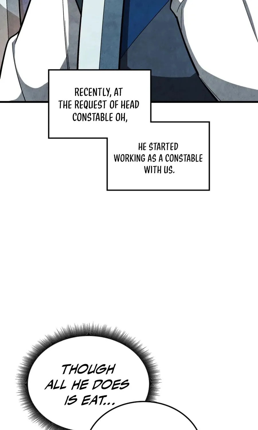 How to Live as a Civil Servant in Murim Chapter 4 page 19 - 