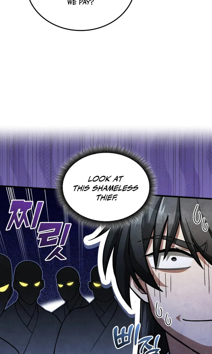 How to Live as a Civil Servant in Murim Chapter 4 page 21 - 