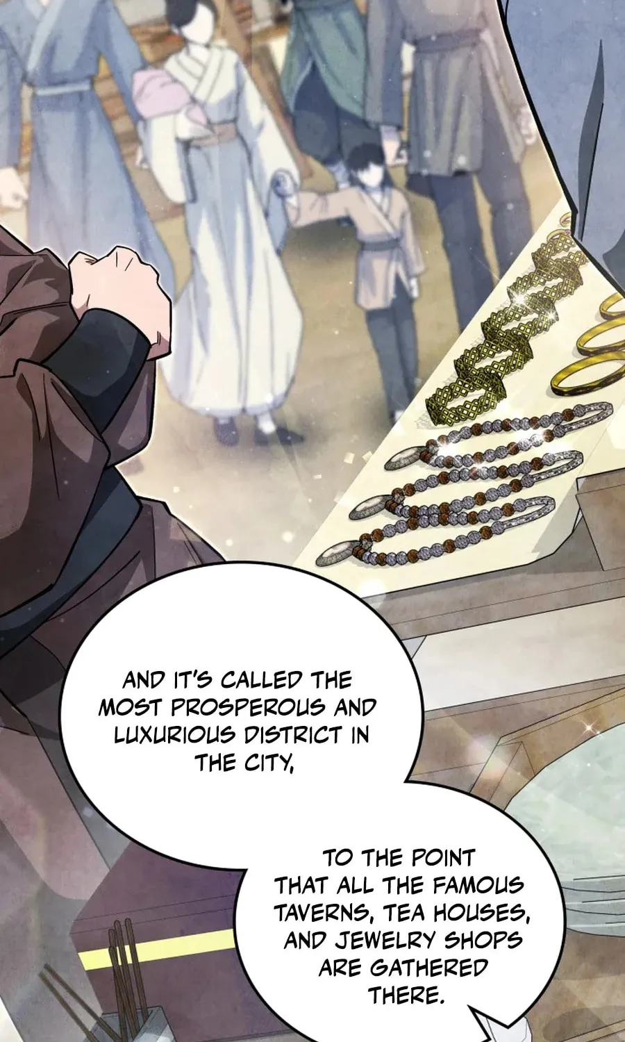 How to Live as a Civil Servant in Murim Chapter 4 page 27 - 