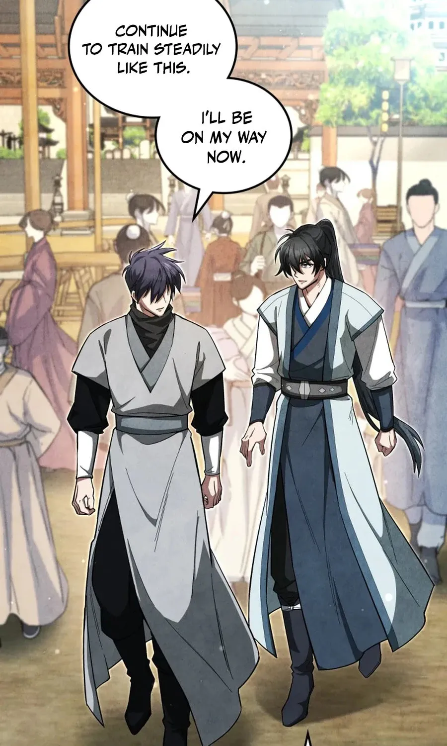 How to Live as a Civil Servant in Murim Chapter 4 page 4 - 