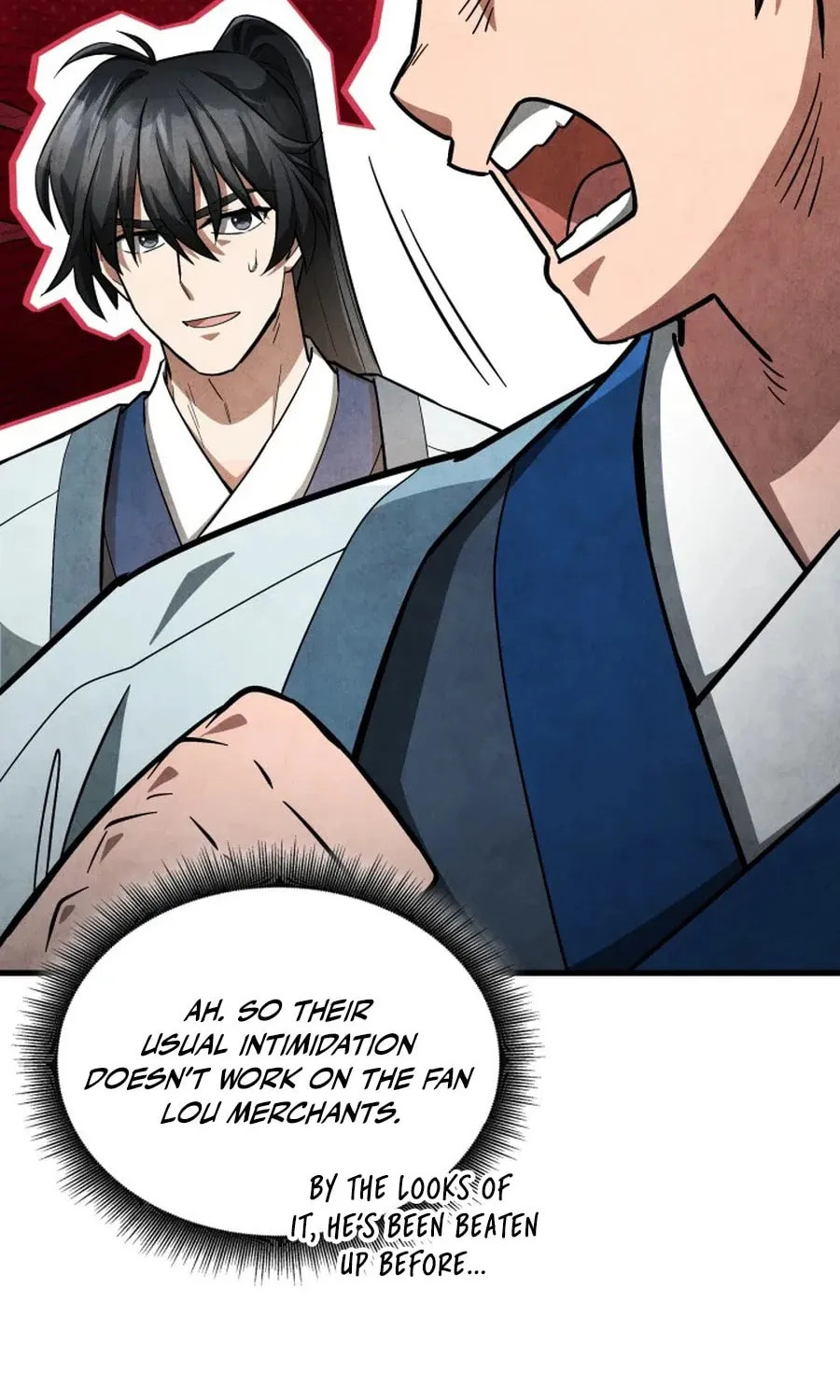How to Live as a Civil Servant in Murim Chapter 4 page 31 - 
