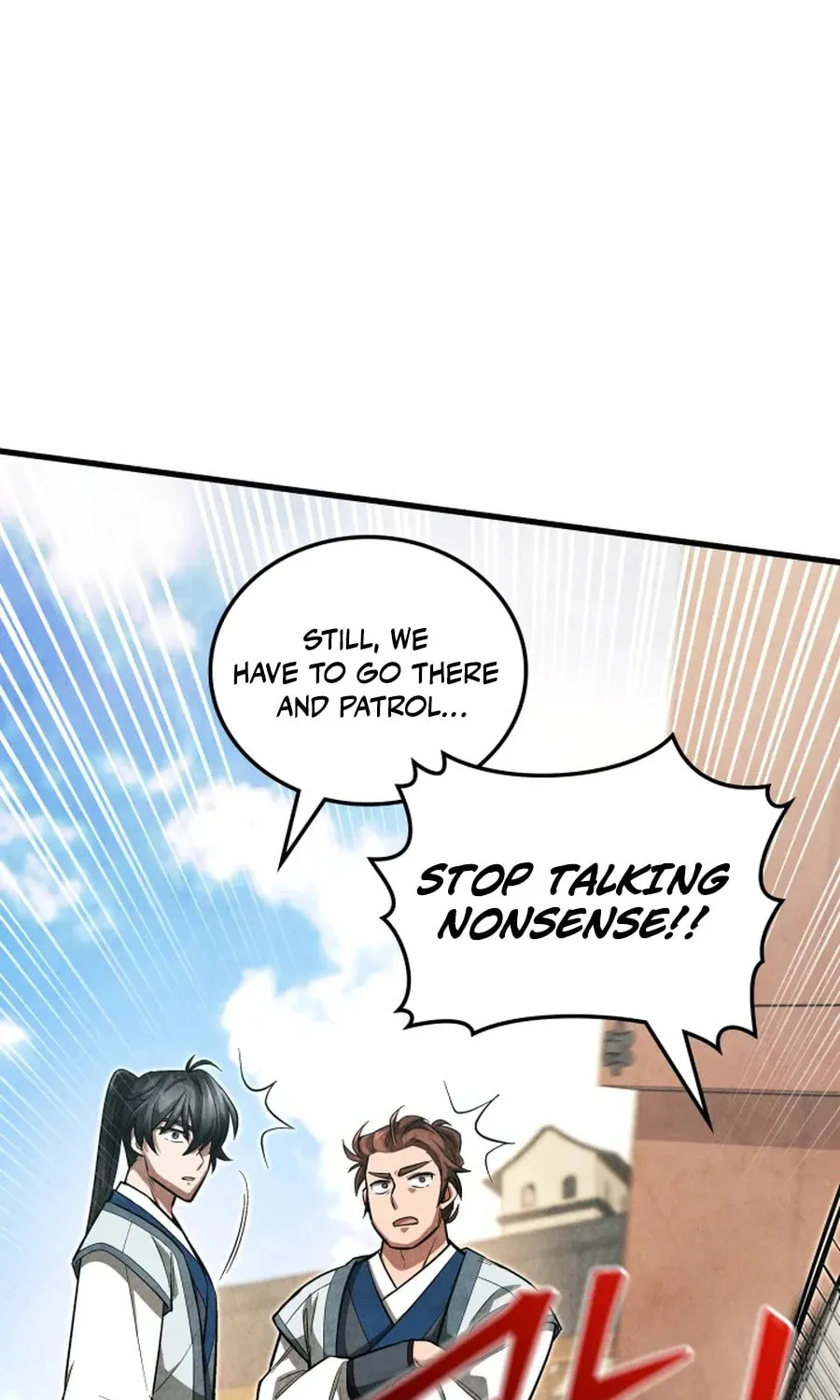 How to Live as a Civil Servant in Murim Chapter 4 page 32 - 