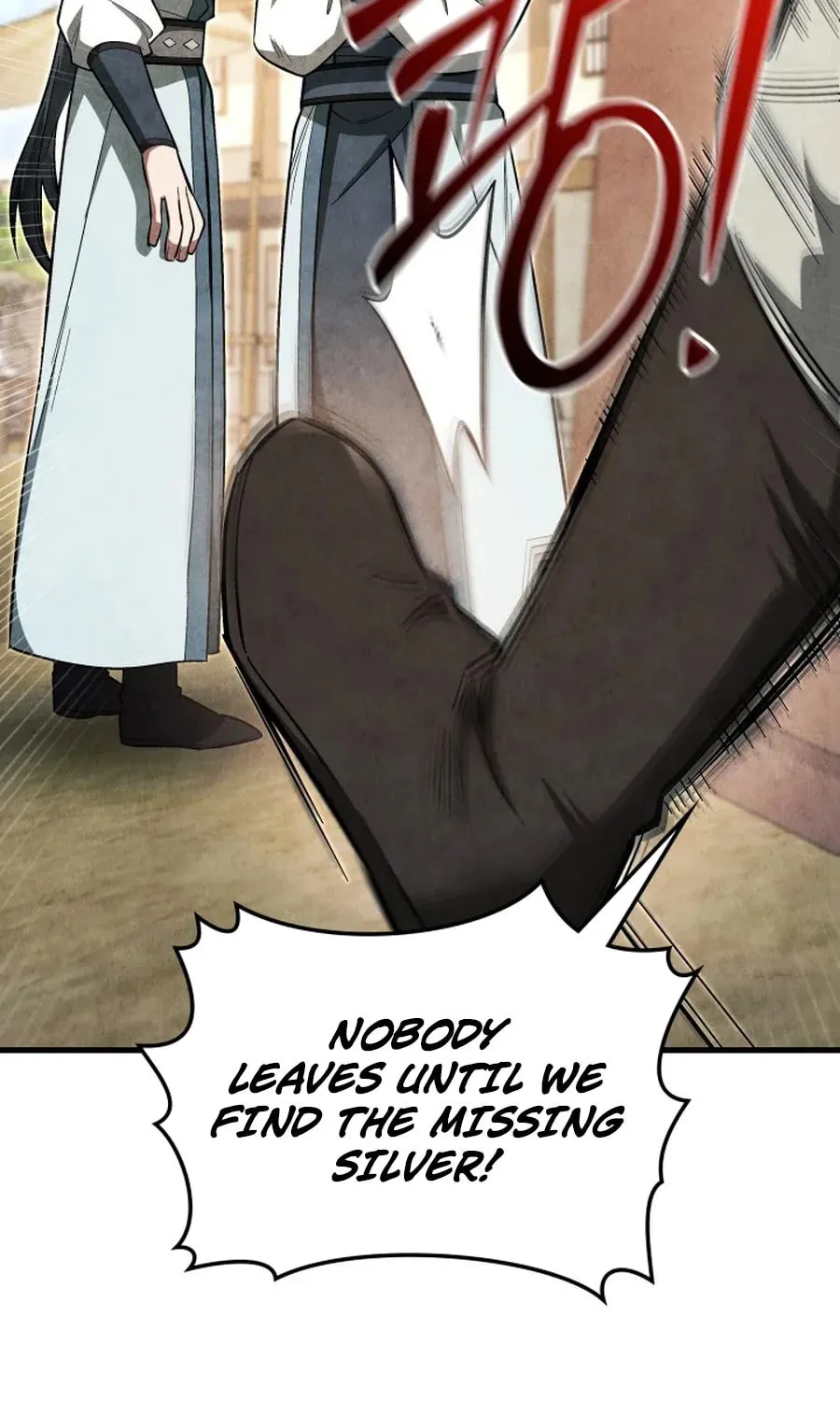 How to Live as a Civil Servant in Murim Chapter 4 page 33 - 