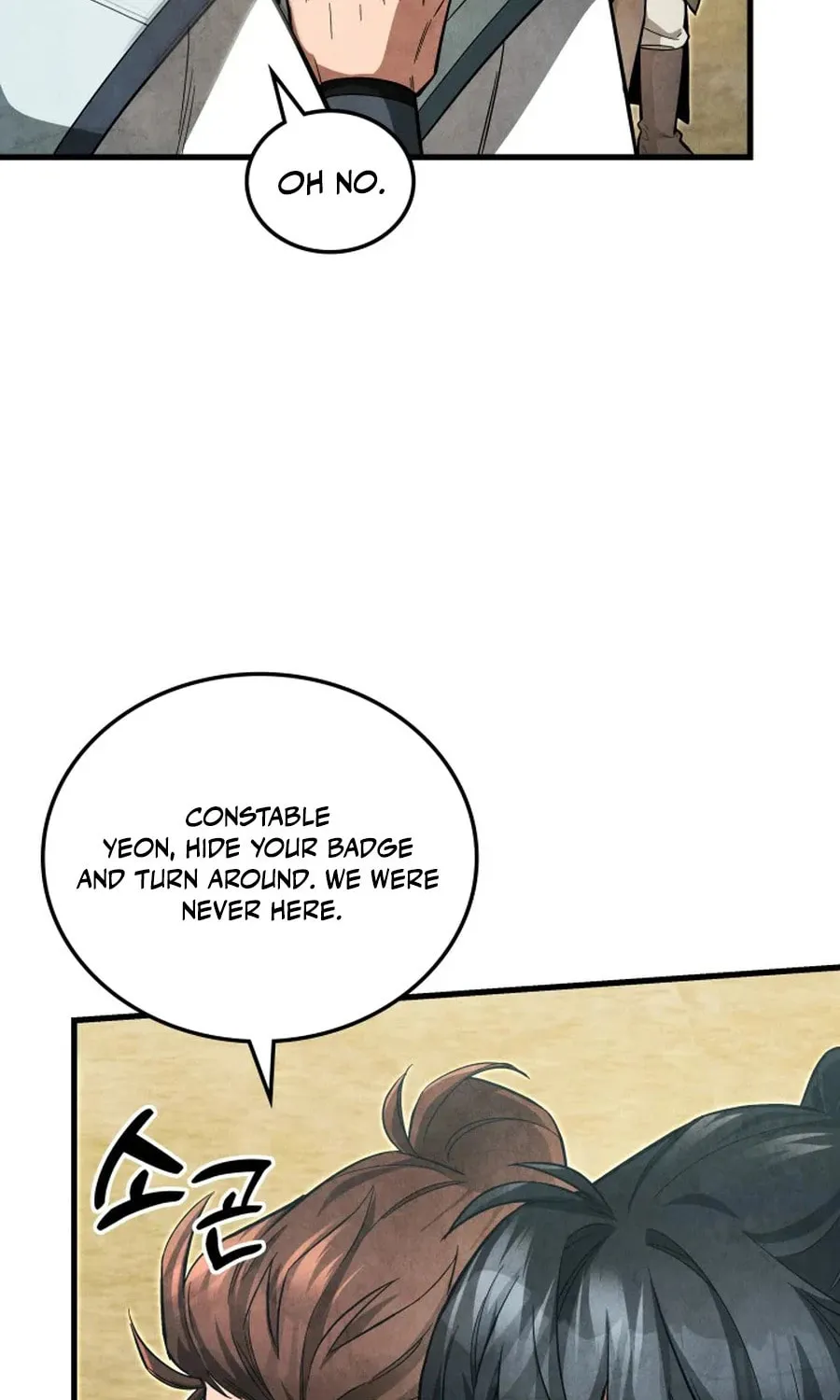 How to Live as a Civil Servant in Murim Chapter 4 page 35 - 