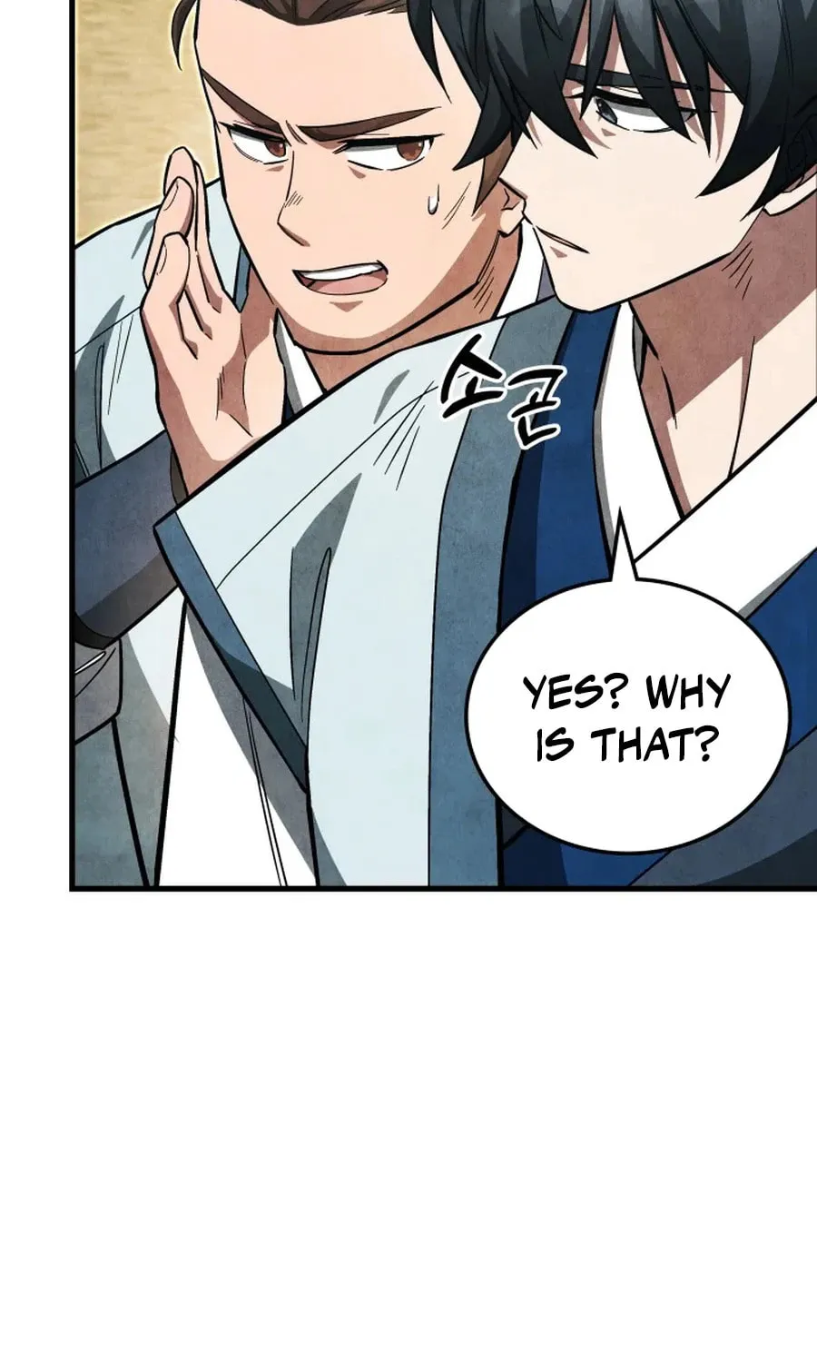 How to Live as a Civil Servant in Murim Chapter 4 page 36 - 