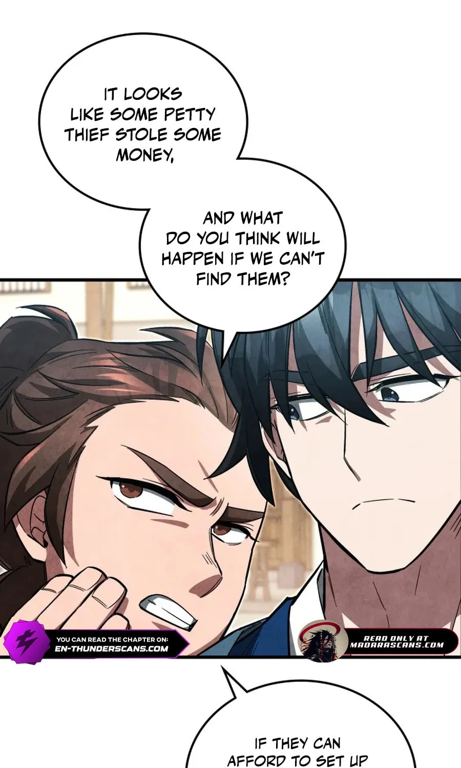 How to Live as a Civil Servant in Murim Chapter 4 page 37 - 