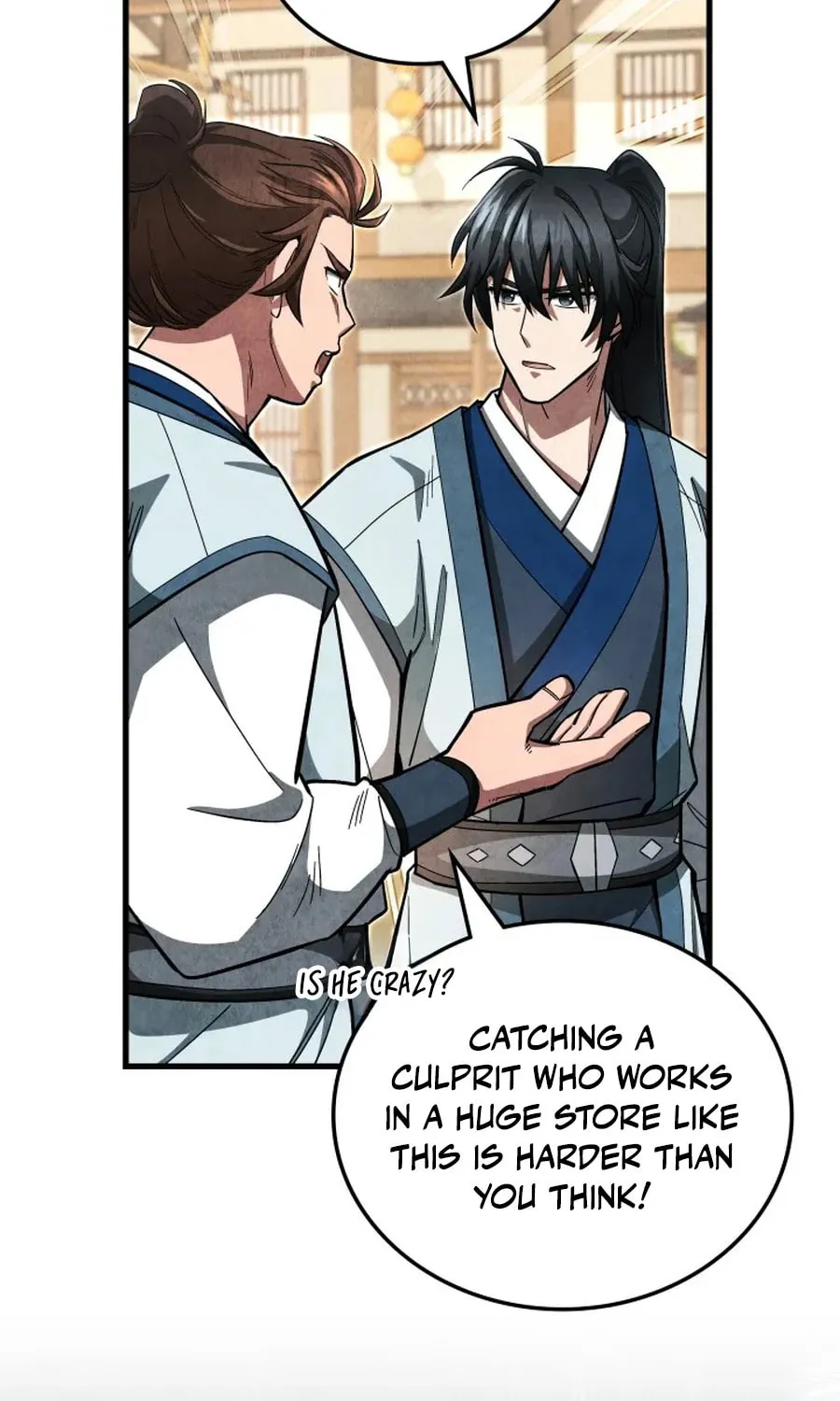 How to Live as a Civil Servant in Murim Chapter 4 page 40 - 