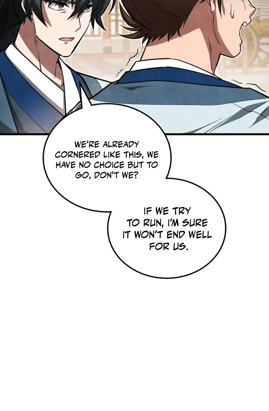 How to Live as a Civil Servant in Murim Chapter 4 page 48 - 