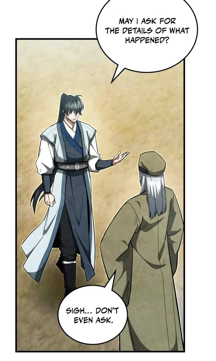 How to Live as a Civil Servant in Murim Chapter 4 page 52 - 