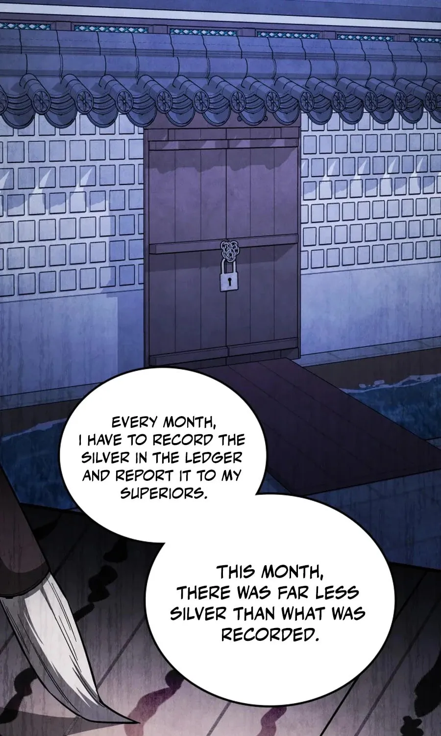How to Live as a Civil Servant in Murim Chapter 4 page 56 - 