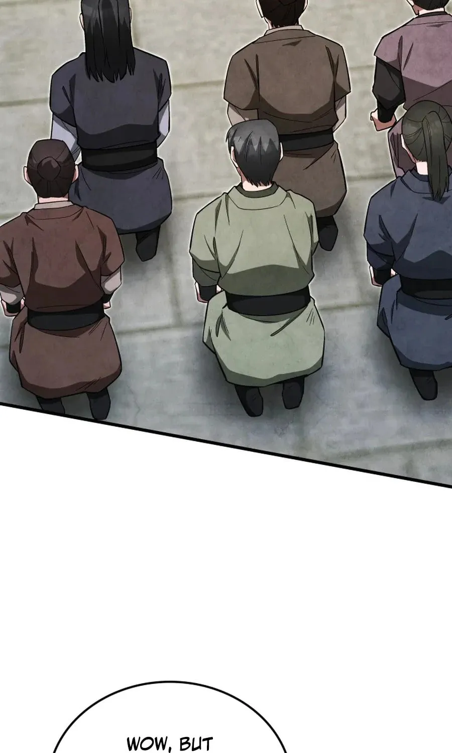 How to Live as a Civil Servant in Murim Chapter 4 page 60 - 