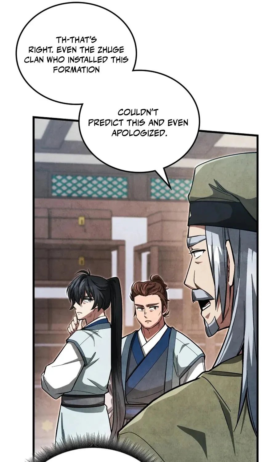 How to Live as a Civil Servant in Murim Chapter 4 page 64 - 