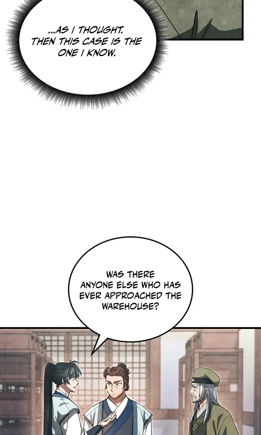 How to Live as a Civil Servant in Murim Chapter 4 page 65 - 