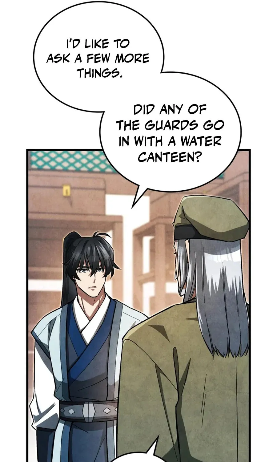 How to Live as a Civil Servant in Murim Chapter 4 page 72 - 