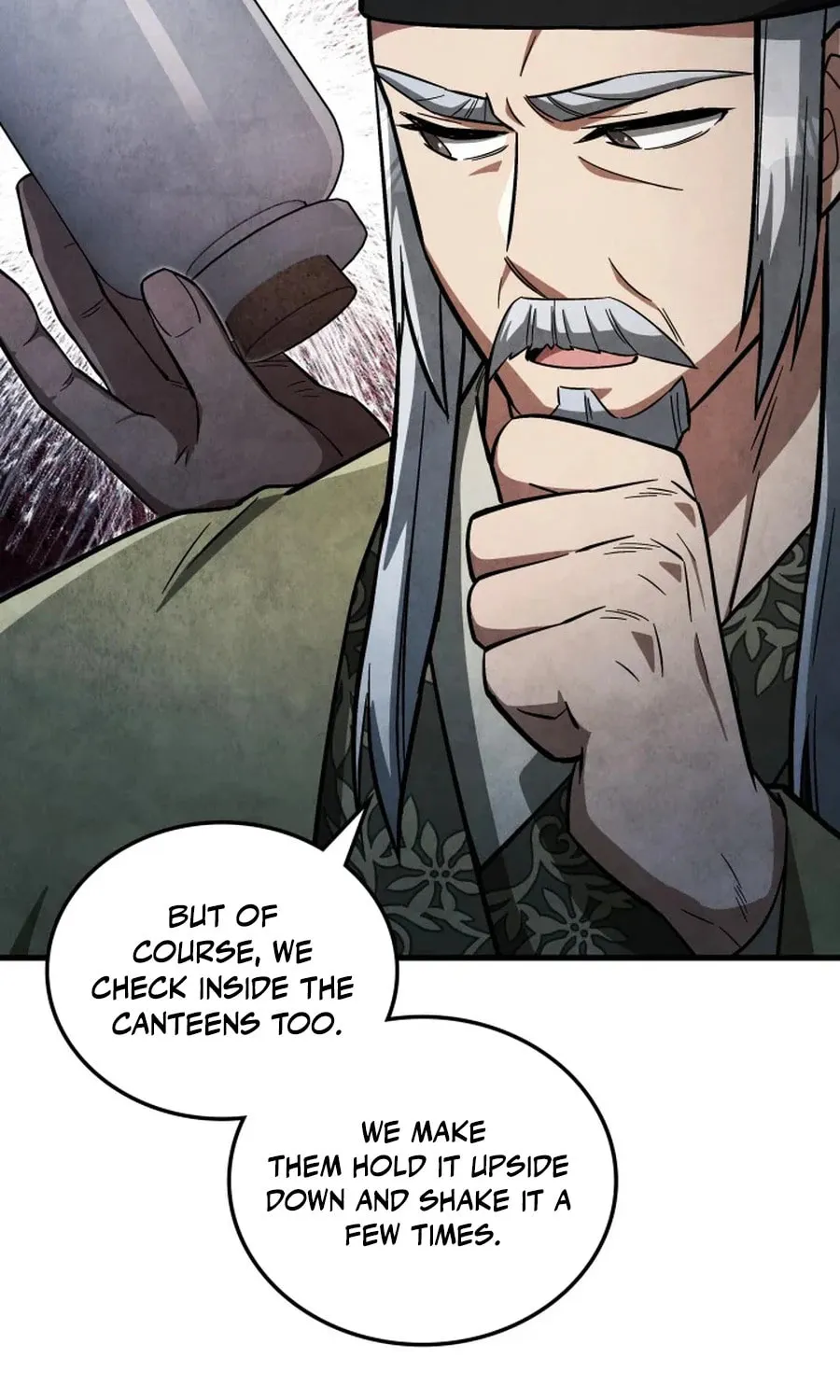 How to Live as a Civil Servant in Murim Chapter 4 page 74 - 
