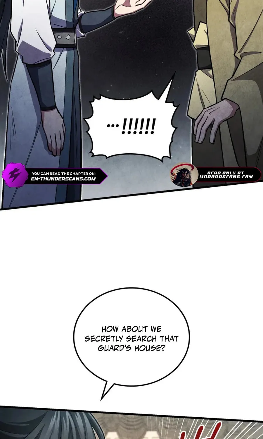 How to Live as a Civil Servant in Murim Chapter 4 page 77 - 