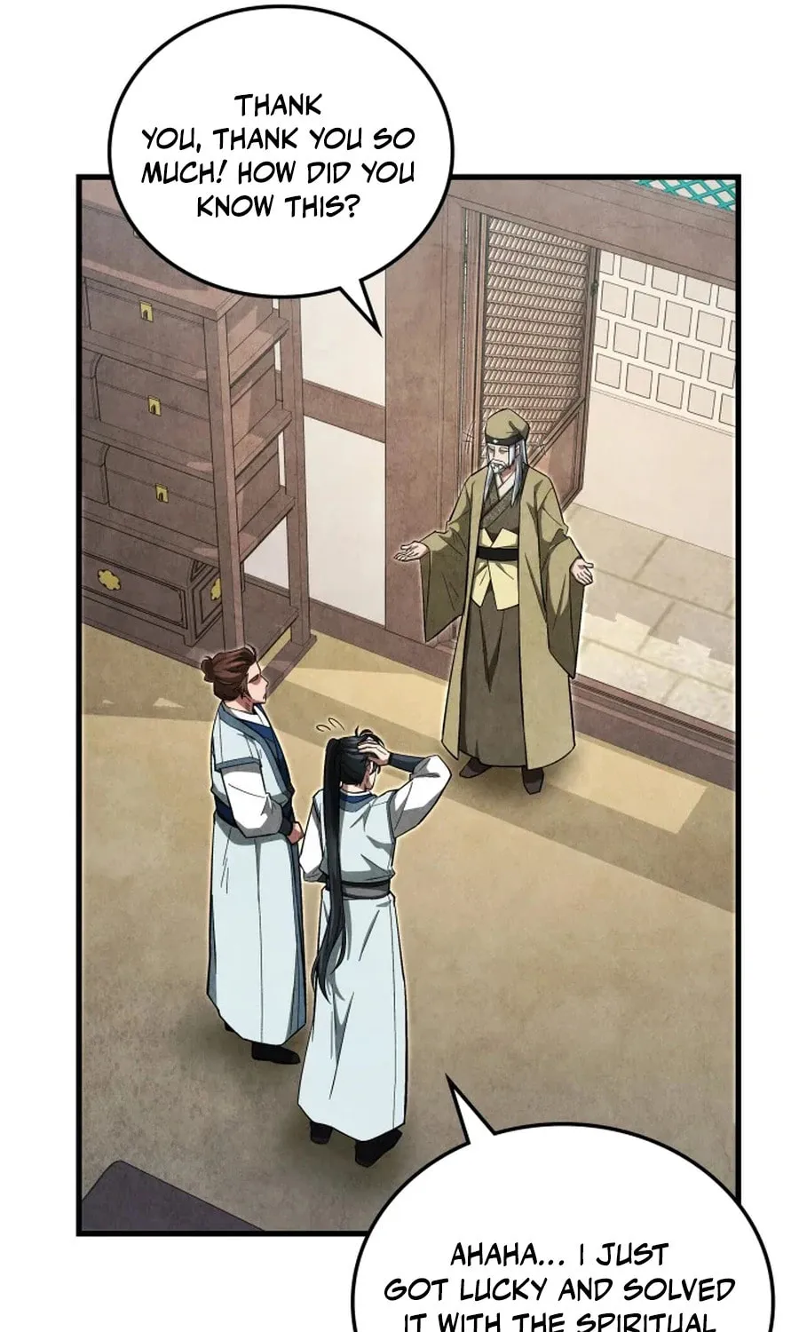 How to Live as a Civil Servant in Murim Chapter 4 page 79 - 