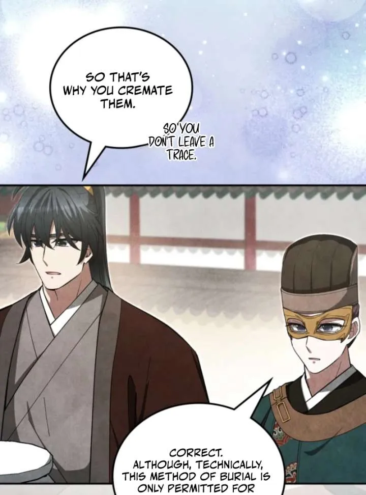 How to Live as a Civil Servant in Murim Chapter 40 page 105 - 