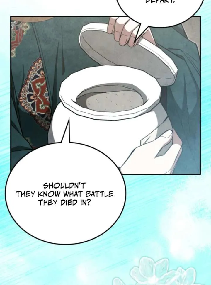 How to Live as a Civil Servant in Murim Chapter 40 page 115 - 