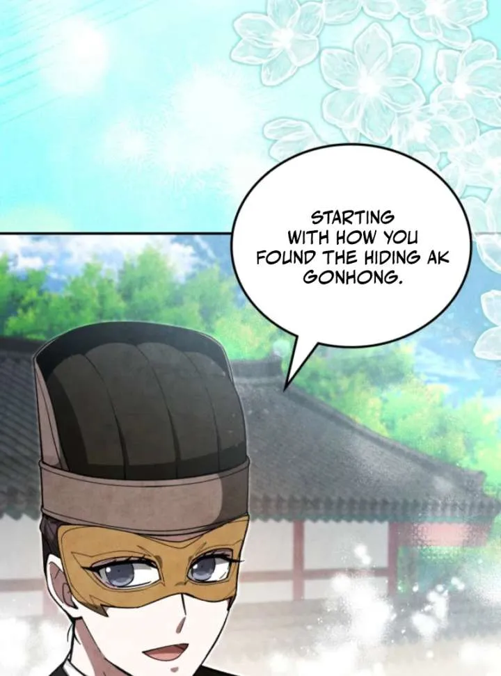 How to Live as a Civil Servant in Murim Chapter 40 page 116 - 