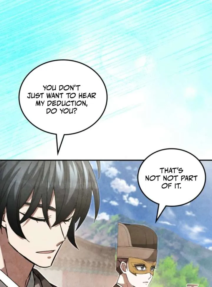 How to Live as a Civil Servant in Murim Chapter 40 page 118 - 