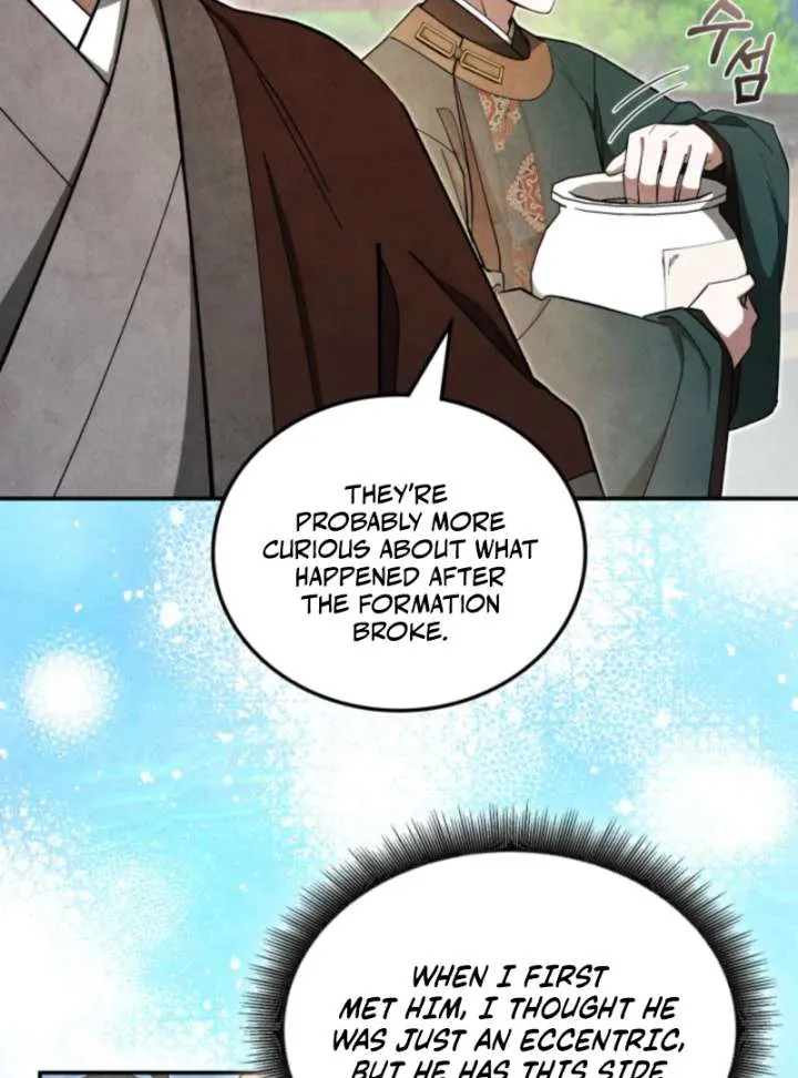 How to Live as a Civil Servant in Murim Chapter 40 page 119 - 