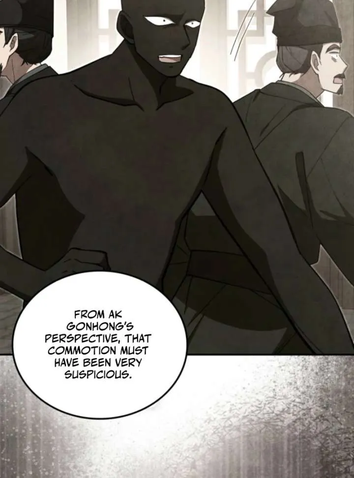 How to Live as a Civil Servant in Murim Chapter 40 page 134 - 