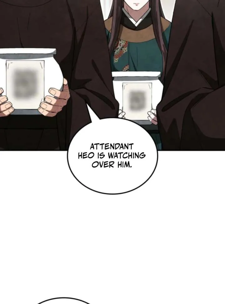 How to Live as a Civil Servant in Murim Chapter 40 page 57 - 