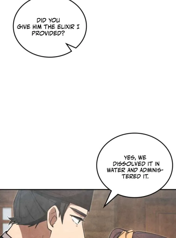 How to Live as a Civil Servant in Murim Chapter 40 page 58 - 
