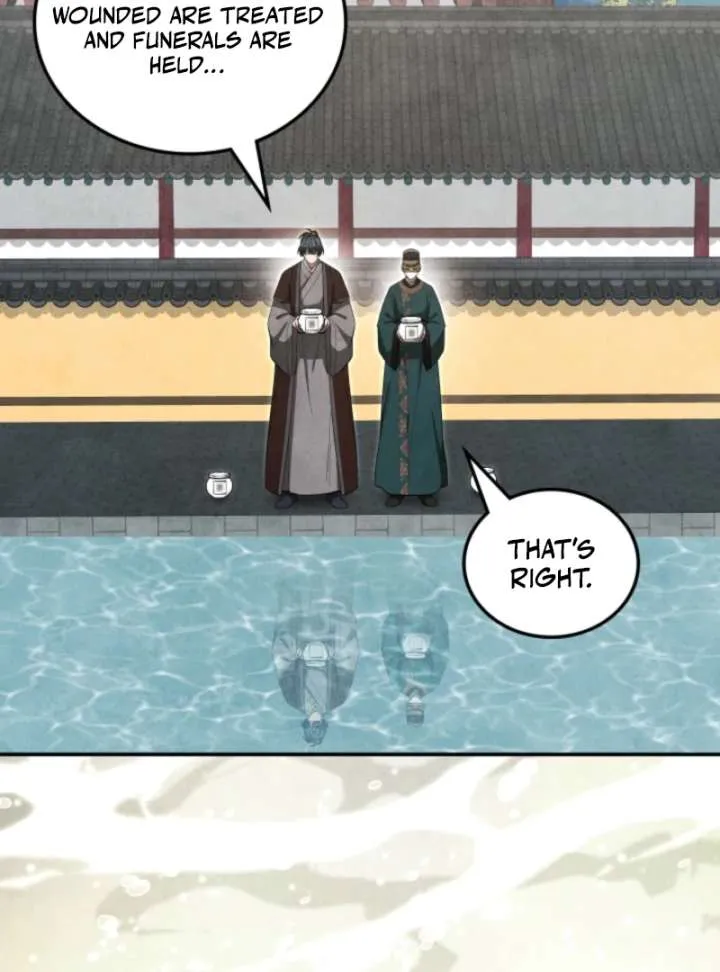 How to Live as a Civil Servant in Murim Chapter 40 page 97 - 