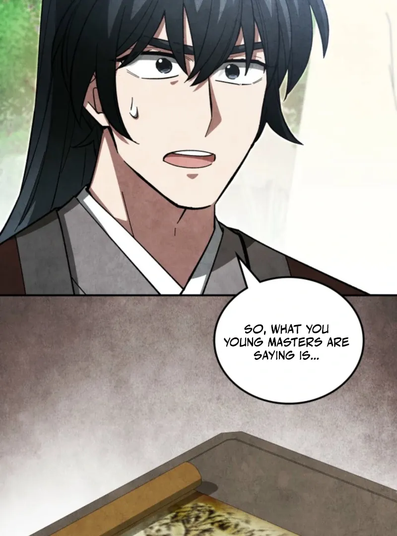 How to Live as a Civil Servant in Murim Chapter 41 page 102 - 