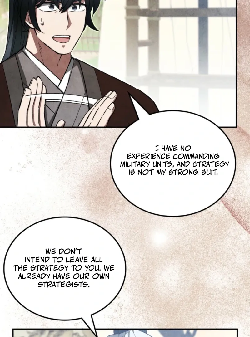 How to Live as a Civil Servant in Murim Chapter 41 page 105 - 
