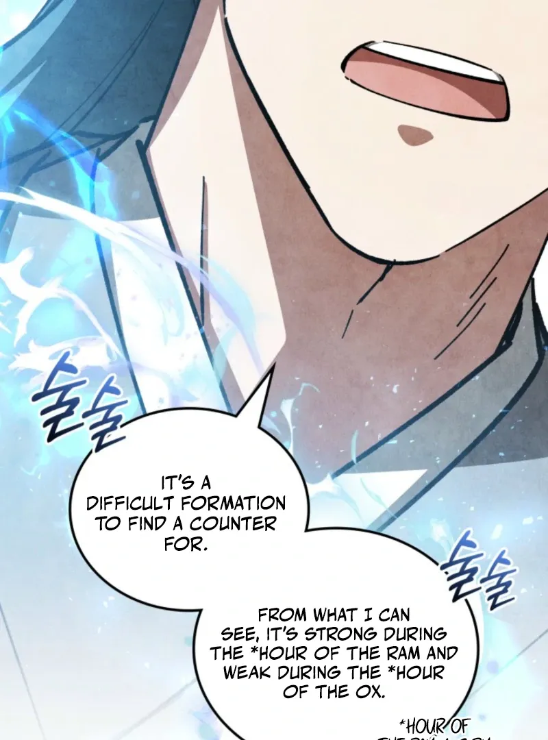 How to Live as a Civil Servant in Murim Chapter 41 page 115 - 