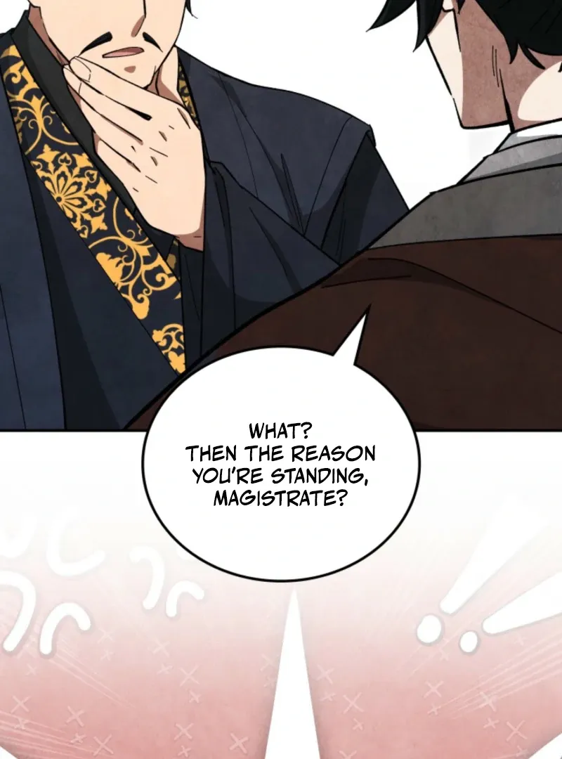 How to Live as a Civil Servant in Murim Chapter 41 page 26 - 