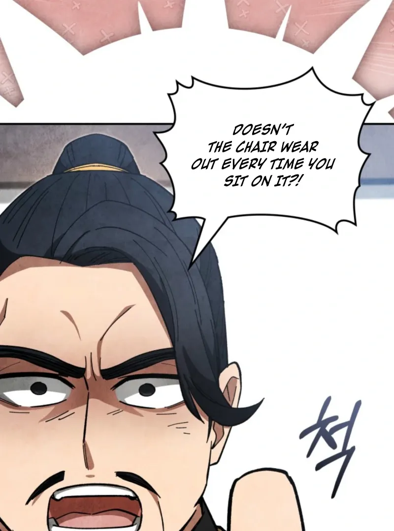 How to Live as a Civil Servant in Murim Chapter 41 page 27 - 