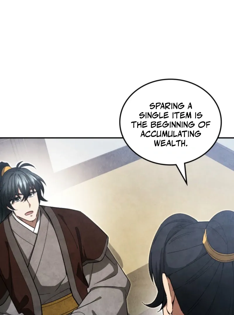 How to Live as a Civil Servant in Murim Chapter 41 page 30 - 