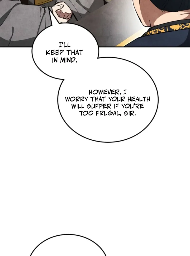 How to Live as a Civil Servant in Murim Chapter 41 page 31 - 