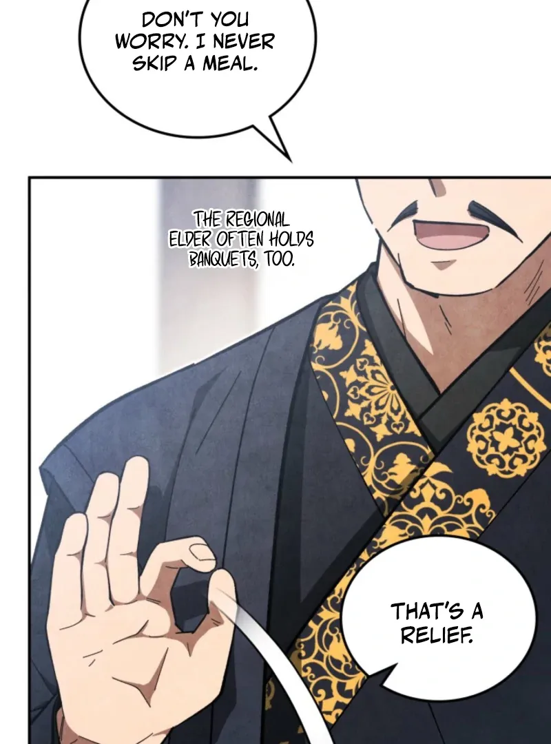 How to Live as a Civil Servant in Murim Chapter 41 page 32 - 
